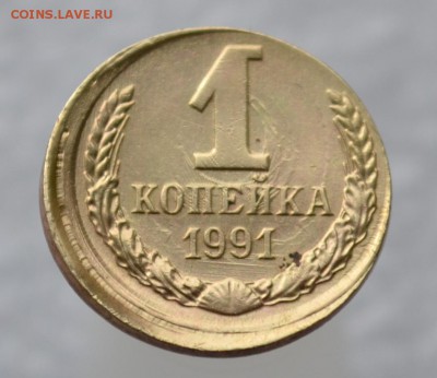 1 КОПЕЙКА 1991 двойной брак - DSC_0270.JPG
