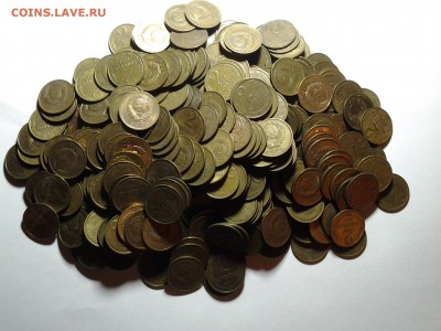 2 коп 1961-1991г.г. 350 монет 22.03 22.00 - 20160319_201047