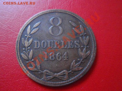 Гернси 8 дублонов 1864 до 26.10 в 21.00 М - PA234796.JPG