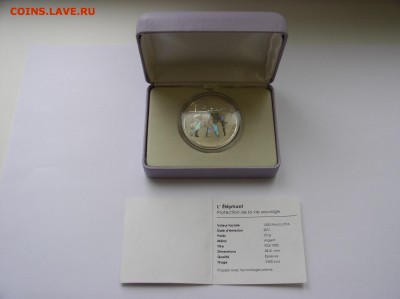 Р.Того 1000 франков с призмами "Слон" ПРУФ. До 27.03 (22-00) - 2.JPG