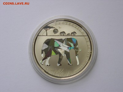 Р.Того 1000 франков с призмами "Слон" ПРУФ. До 27.03 (22-00) - 6.JPG