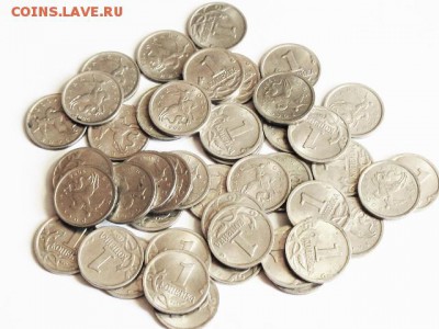 1 КОПЕЙКА РФ(с 1997....) =46шт.= 25.03.16  22-10 - IMG_4207.JPG