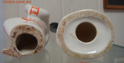 ДВЕ фарфоровые статуетки,Бронницы - DSC03940.JPG