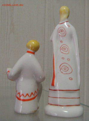ДВЕ фарфоровые статуетки,Бронницы - DSC03939.JPG