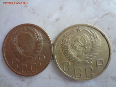 5 копеек 1940,1950  до 26.03 - DSC02493 (Копировать).JPG