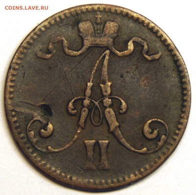 5 пенни 1866 - до 25.03.16 в 22:00 - 5-1866-2