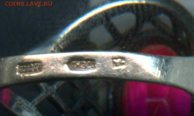 СТАРИННЫЙ ПЕРСТЕНЬ С КАМНЕМ,женский, 4.4 гр, СЕРЕБРО +БОНУС - img017