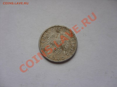 50 пфенингов. Германия. 1940А. До 27.10.2010 22:30 по Москве - Изменение размера SDC10017.JPG