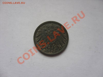 10 пфенингов. Германия. 1919. До 27.10.2010 22:40 по Москве - Изменение размера SDC10019.JPG