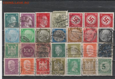 Марки Германии 11 (1918-45) до 22.03 в 22.00 - IMG_20160321_0011