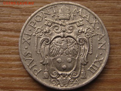 Ватикан 20 чентезимо 1934 до 23.03.16 в 21.00 М - IMG_0644.JPG