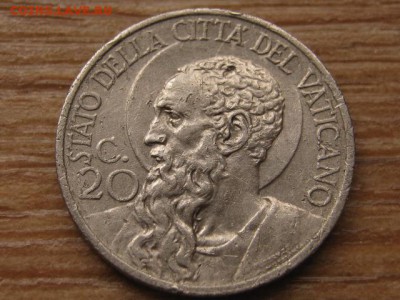 Ватикан 20 чентезимо 1934 до 23.03.16 в 21.00 М - IMG_0643.JPG