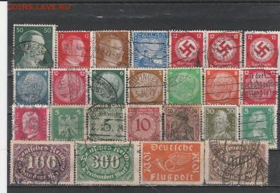Марки Германии 15 (1918-45) до 22.03 в 22.00 - IMG_20160321_0015