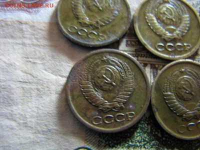 Копейки СССР после 61-го и 15.81 - 3.JPG