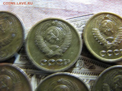 Копейки СССР после 61-го и 15.81 - 5.JPG
