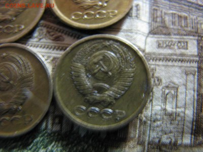 Копейки СССР после 61-го и 15.81 - 7.JPG