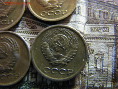 Копейки СССР после 61-го и 15.81 - 9.JPG