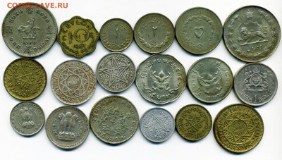 Монеты с иероглифами и вязью. Определение и оценка - 8