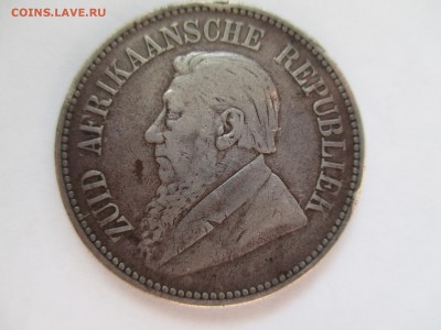 Южная Африка 1896 2.5 шилинга - IMG_0553.JPG