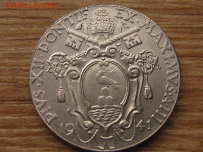 Ватикан 1 лира 1941 до 24.03.16 в 21.00 М - IMG_0952.JPG