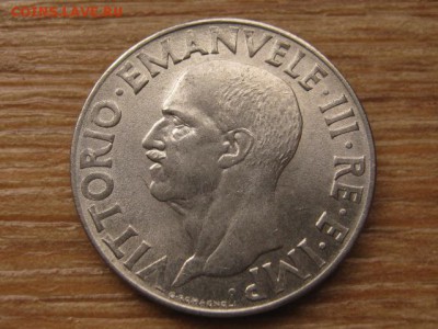 Италия 1 лира 1942 орёл до 24.03.16 в 21.00 М - IMG_0956.JPG