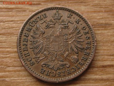 Австрия 1 крейцер 1885 до 24.03.16 в 21.00 М - IMG_0962.JPG