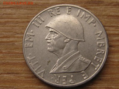 Албания под Италией 0,50 лека 1940 до 24.03.16 в 21.00 М - IMG_0972.JPG
