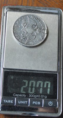 Рубль 1828 г. с подвеса. - IMG_6764.JPG