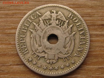 ...Боливия 10 сентаво 1883 год-тип до 25.03.16 в 21.00 М - IMG_1031.JPG