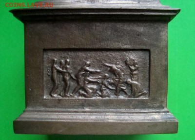 Бронзовая миниатюра Минин и Пожарский. - DSC07103.JPG