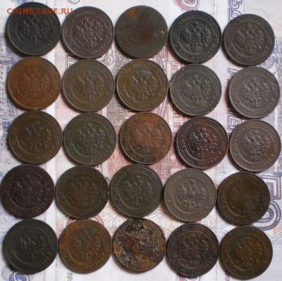 1коп.(25шт.)2коп.(12шт.)1870-1916г.до27.03.16.в 22-00 мск. - P3170868.JPG
