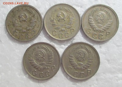 10 коп_1935_36_39_40_43_не плохие_28.03. 23-00 - никель 008