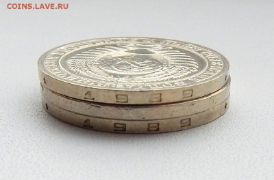 РУБЛИ 1961,1989- 2шт. до 24.03.16 - DSCN3471.JPG