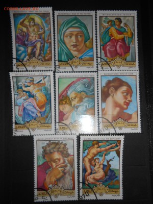 Аджман, Микеланджело, полная серия, большой формат - DSCN4371.JPG