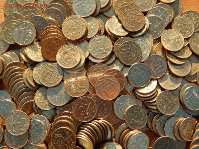 50 копеек 2014 г. ЛИМОНКИ - 100 шт. ФИКС. 5 лотов. - DSCN1311.JPG