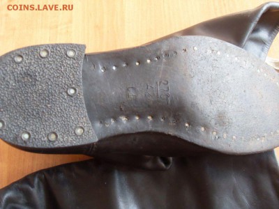 сапоги хромовые офицерские СССР до 25.03. - SDC16862.JPG