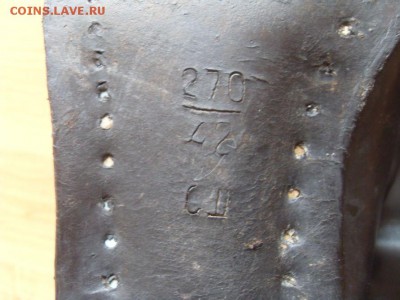 сапоги хромовые офицерские СССР до 25.03. - SDC16863.JPG