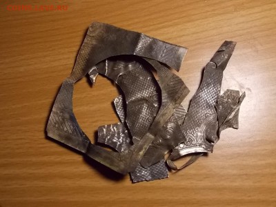 Лом серебра. 61 гр. - DSCN4699.JPG