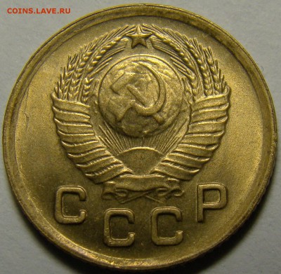 1 копейка 1948 UNC люкс до 28.03.2016 - DSC07258