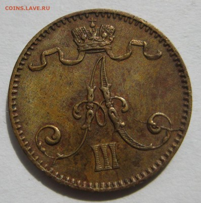 1пенни 1888г. - 1п-111-а