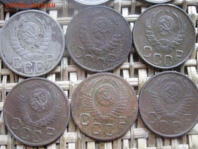20 копеек, 9 шт. 1931-1956г. Без повторов. До 29.03.2016г. - 28, 29 и 30 026.JPG