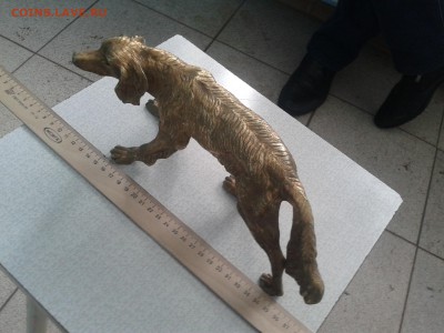 Бронза -собачка до 29.03. 22 ч 00 мин. - 2016-03-19 11.24.58