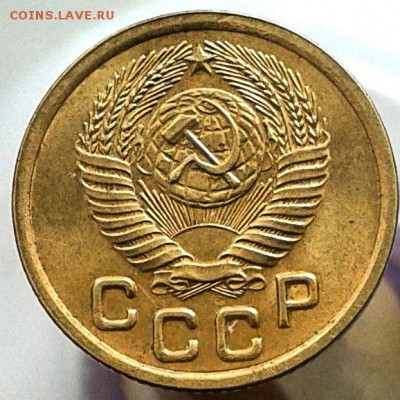 1 копейка 1950г СО ШТЕМПЕЛЬНЫМ БЛЕСКОМ до 27.03 - IMG_20160323_142312