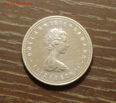 КАНАДА - Доллар ИГРЫ СОДРУЖЕСТВА отличный до 29.03, 22.00 - Канада игры содружества -1