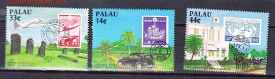 Палау 1987 транспорт - 71