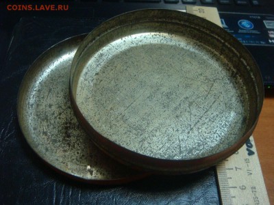 Коробка от леденцов, жесть,50-е гг. - DSC03383.JPG