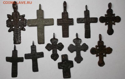 крестики 11 шт.Короткий до 25.03.2016г. - DSCF0294.JPG