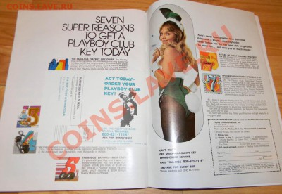 Журнал PLAYBOY ноябрь 1976 года до 28.10.10 в 21:45 - Изображение 615