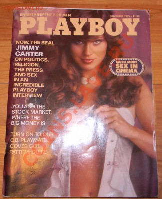 Журнал PLAYBOY ноябрь 1976 года до 28.10.10 в 21:45 - Изображение 613