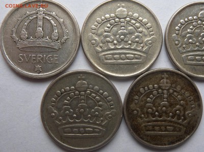 25 оре   Швеция 1947. 1953. 1954.1957.1961гг - DSCN0242.JPG